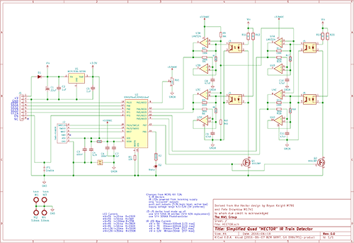 Quad IR Schematic